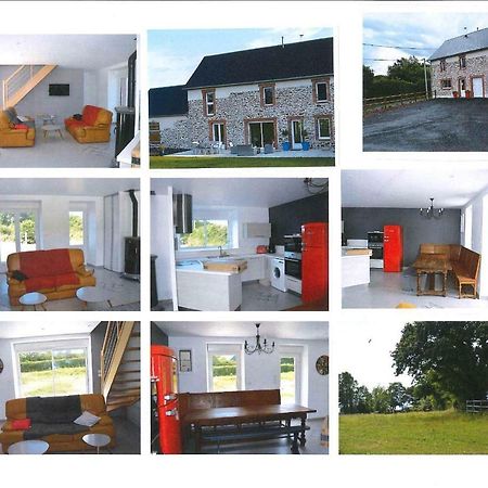 Gite De Blagny Saint-Clair-sur-l'Elle エクステリア 写真