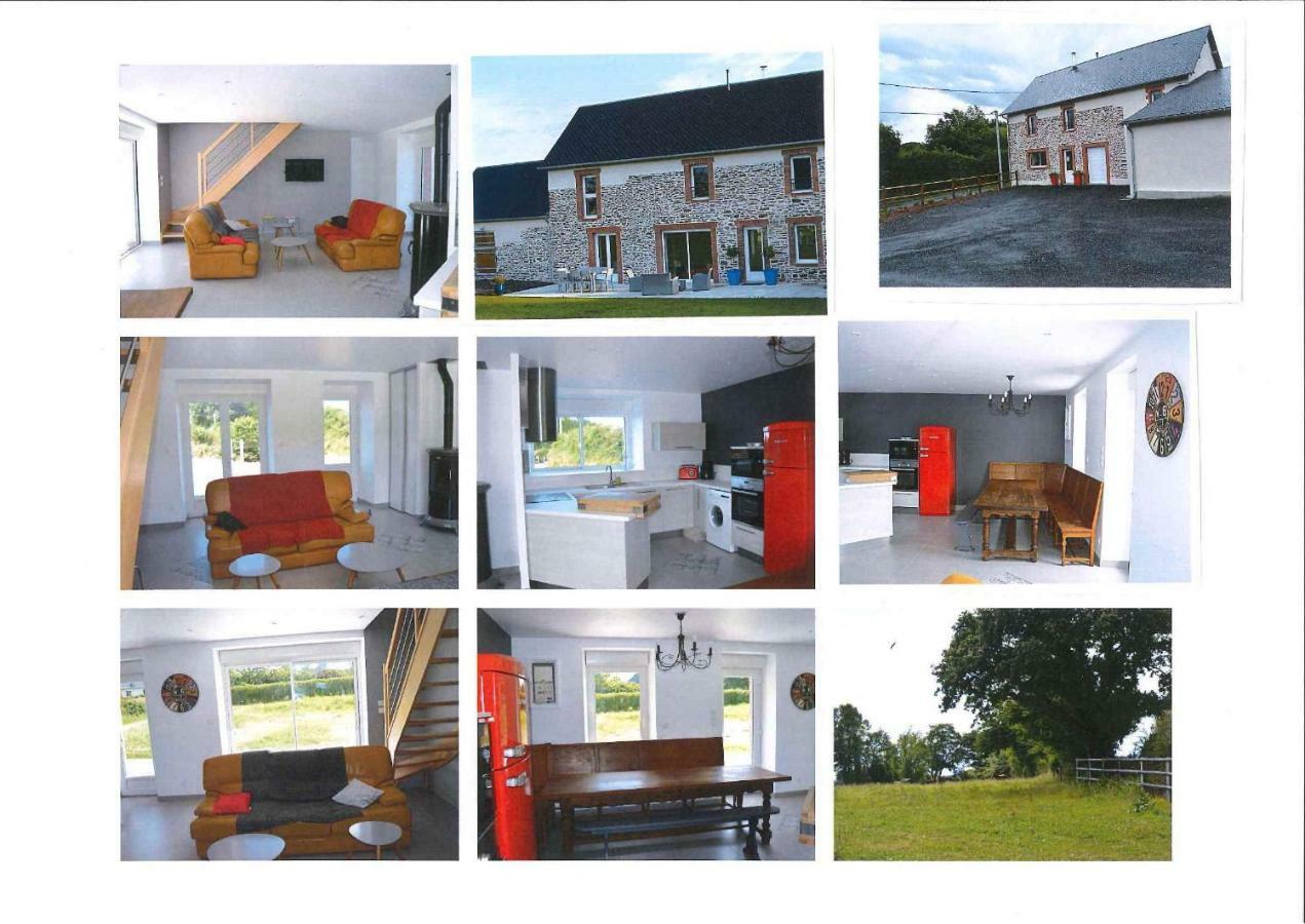 Gite De Blagny Saint-Clair-sur-l'Elle エクステリア 写真