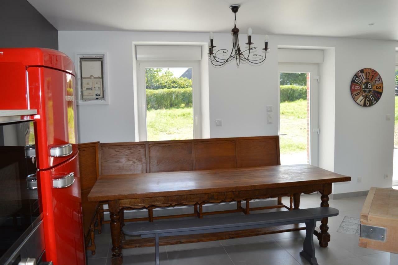 Gite De Blagny Saint-Clair-sur-l'Elle エクステリア 写真
